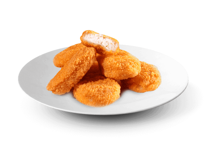 8 CHICKEN NUGGETS