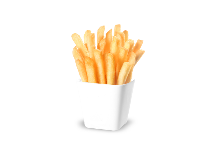 MOYENNE FRITES