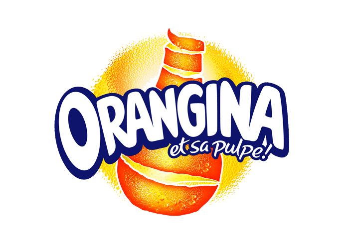 ORANGINA 33CL