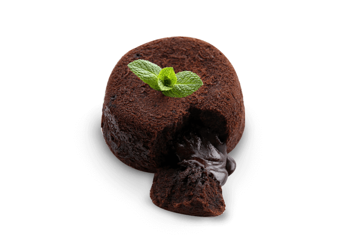 FONDANT AU CHOCOLAT