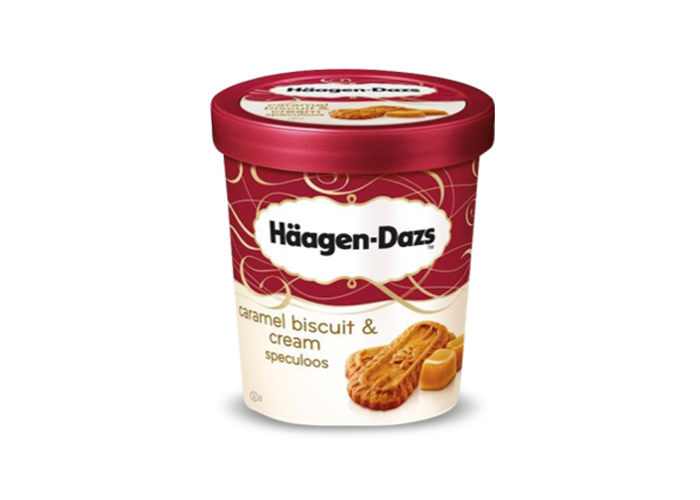 HAAGEN-DAZS 100ML