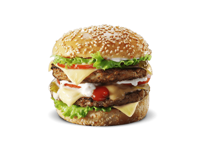 LE BURGER MAISON